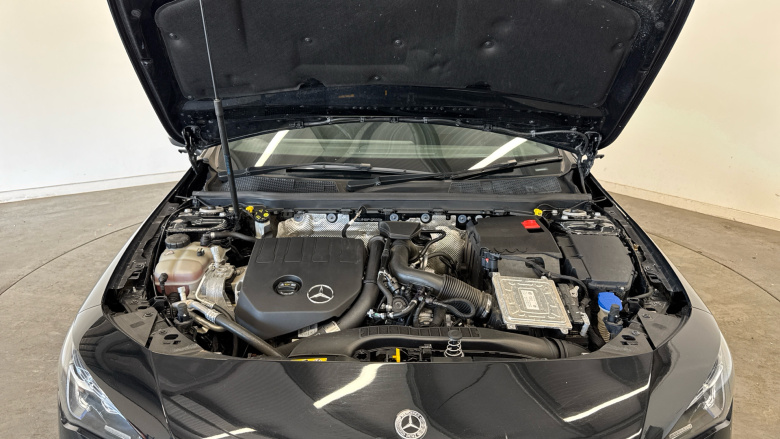 Mercedes-Benz CLA 200 AMG Line Executive 4dr Tip Auto Petrol Saloon